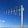 450-470MHz 11dBd Detachable Yagi Antenna