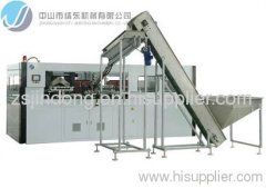 automatic PET bottle blowing machine(6 Cavities)