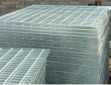 Galvanized Flooring Grating