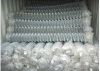 galvanized /PVC coated chain link fence