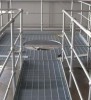 steel Roof-Walkways