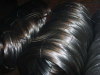 Black iron wire