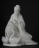 Chinese collectible porcelain figurines