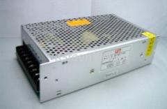 Case power supply 12V10A(CCTV camera power supply)