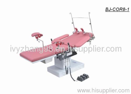 Gynecological operating table BJ-COR8-1