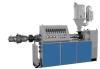 High speed plastic single screw extruder