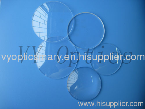 optical BK7 plano convex concave spherical lens