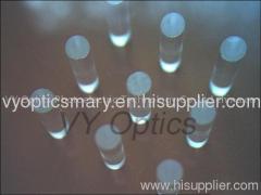 optical Fused silica BK7 Rod lens