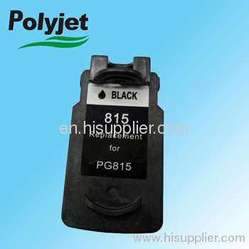 815 ink cartridge for canon pixma IP2780/IP2788/MP259/MP498/MX348/MX358