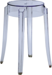 clear Polycarbonate charles Ghost chair