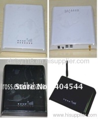 Dual/Quad-band 1 Year warranty GSM fixed wireless terminal with IMEI changeable