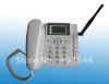 Etross-6288 GSM fixed wireless phone with sms function