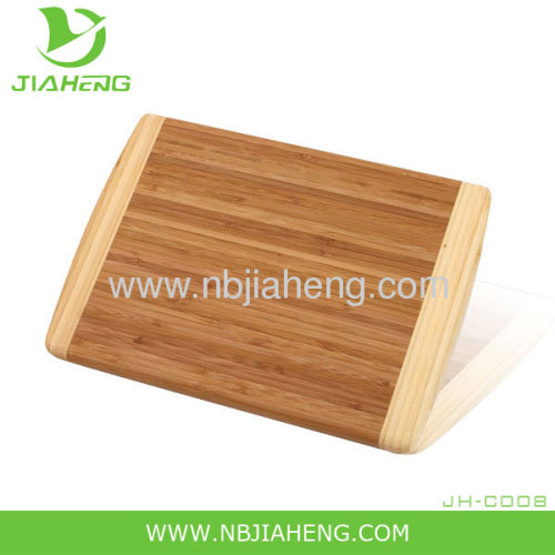 Asian Oriental Bamboo Cutting Board Cheese Board NIP