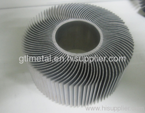 CNC milling part