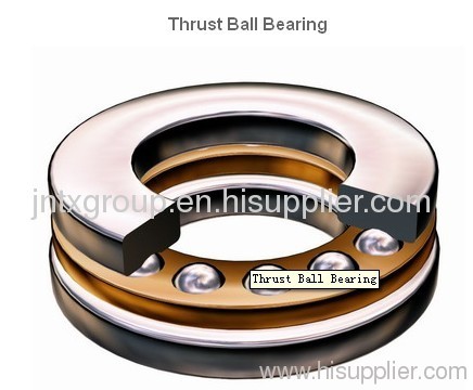 Thrust Ball Bearing