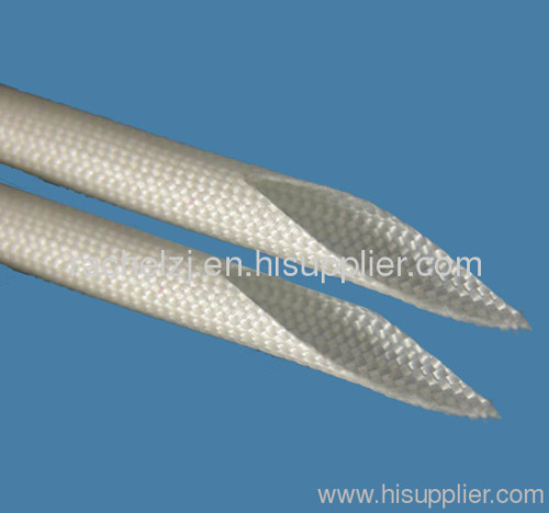 2.5KV Fiberglass tube silicone sleeving