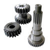 steel gear shaft