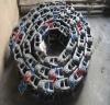 KOBELCO SK400-III LC undercarriage parts