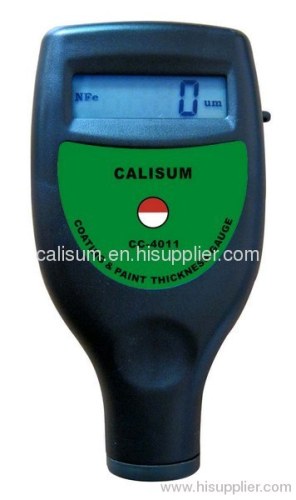 Car coating thickness gauge CC-4011