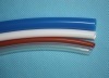 Pure silicone rubber tube