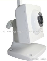 Wansview Network Vipcella-IR WiFi Wireless Security Network IP Camera (546/W)