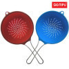 Silicone Strainer Colander (SP-SC004)