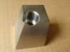 CNC grinding turning parts