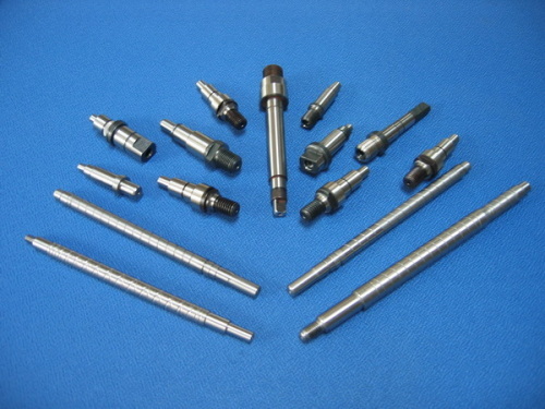 output shaft