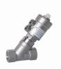 stainless steel angle seat valve type F32-L