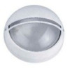 Aluminum bulkhead fitting