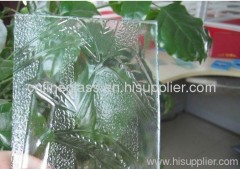 Artistic Tempered Glass