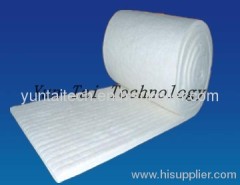 ceramic fiber blanket for heat insulation