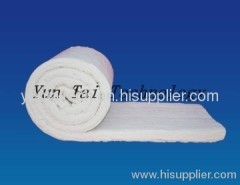 96kg/m3 ceramic fiber blanket for kilns