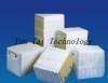 heat insulation fiber model