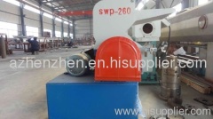 SWP Series Pipe Crushers