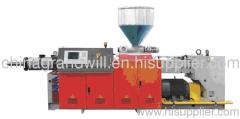 PVC pipe Twin Screw Extruder