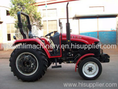 QLN750 2WD 75HP wheel tractor