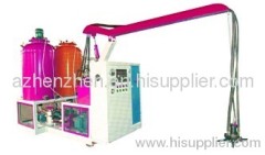 GZ Series Intelligent High Pressure Foaming Machine