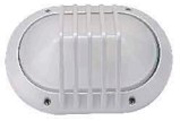 Aluminum bulkhead fitting