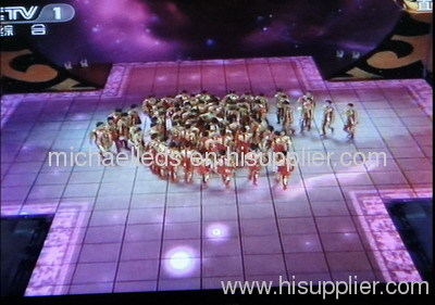 P31.25 LED DANCE FLOOR