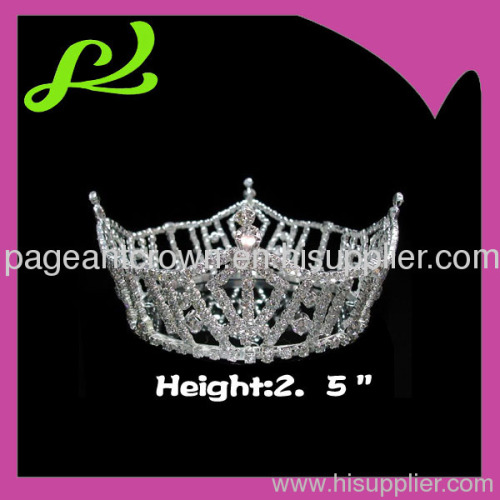 Full Pageant Crown
