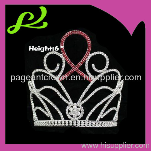 Cancer Crystal Princess Crowns