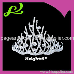 Personalized Crystal Crowns