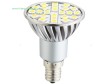 led spotlight with heat sink design