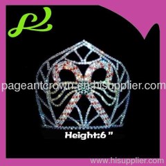 Customed Pageant Crown
