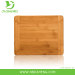 Island Bamboo 8 Inch Cheese and Bread Platter Cutting Board