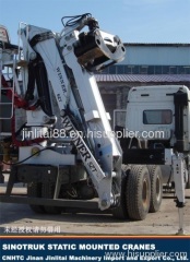 truck loader