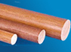 3721-Phenolic cotton cloth rod