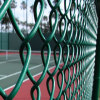 PVC Chain Link Fence