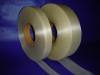 Impregnated fiberglass binding tape